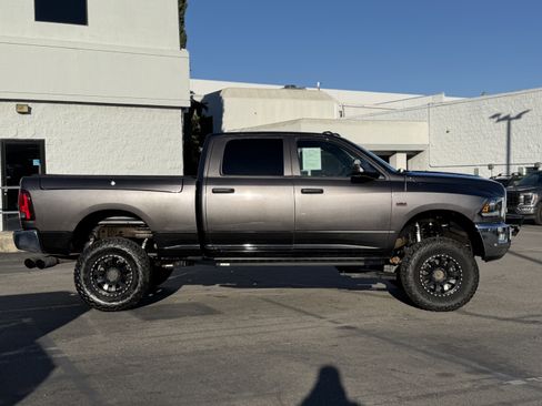 Used 2016 RAM 2500 Power Wagon w/ Luxury Group image 8