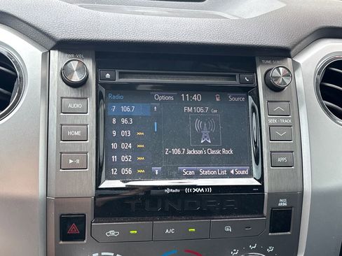 Used 2019 Toyota Tundra SR5 w/ SR5 Upgrade Package RWD image 12