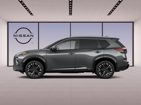 New 2026 Nissan Rogue Platinum w/ Platinum Premium Package AWD/4WD image 9