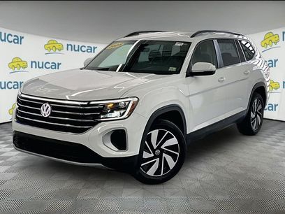Used 2025 Volkswagen Atlas SE