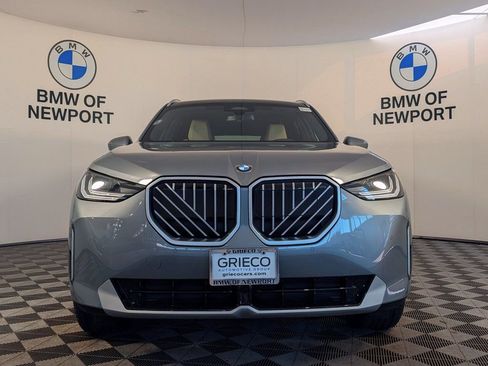 Certified 2026 BMW X3 xDrive30 w/ Convenience Package AWD/4WD image 4