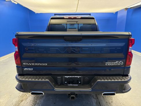 Used 2023 Chevrolet Silverado 1500 High Country w/ High Country Premium Package image 6