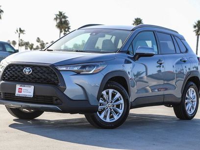 Certified 2022 Toyota Corolla Cross LE