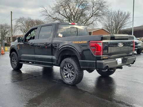 New 2025 Ford F150 Tremor w/ Equipment Group 402A High image 6