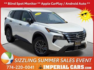 Used 2024 Nissan Rogue S AWD/4WD video 1