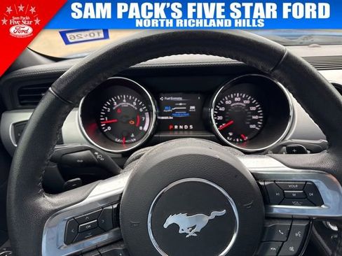 Used 2017 Ford Mustang Premium w/ Equipment Group 201A RWD image 7