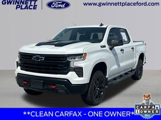 Used 2025 Chevrolet Silverado 1500 LT Trail Boss w/ Convenience Package II video 1