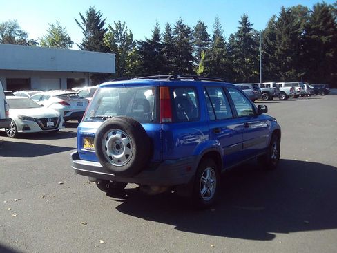 Used 2001 Honda CR-V LX image 5