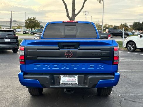 New 2026 Nissan Frontier PRO-4X w/ Pro Premium Package image 5