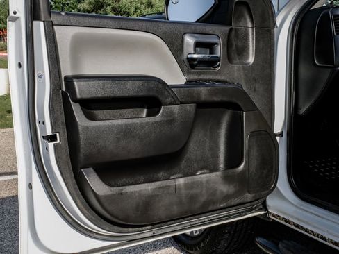 Used 2016 Chevrolet Silverado 1500 Custom w/ Custom Convenience Package RWD image 35