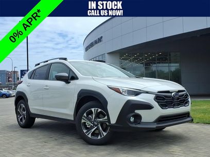 New 2026 Subaru Crosstrek 2.5i Premium