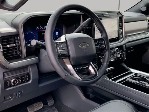 New 2026 Ford F250 Platinum w/ Tremor Off-Road Package AWD/4WD image 8
