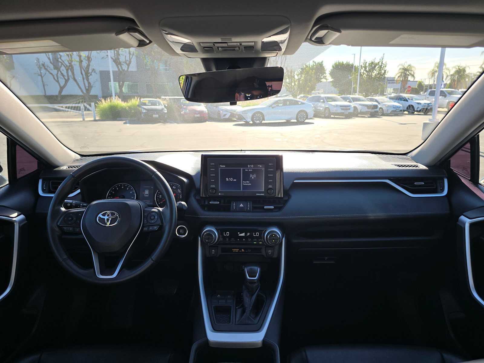 Certified 2022 Toyota RAV4 XLE Premium FWD image 15