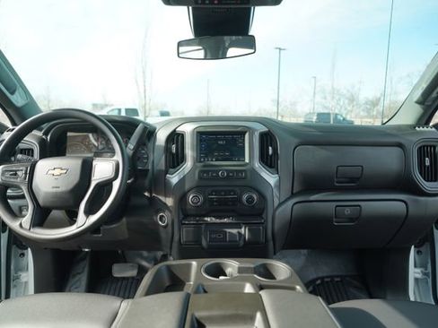 Used 2024 Chevrolet Silverado 1500 W/T w/ WT Value Package image 24
