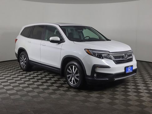 Used 2022 Honda Pilot EX-L image 2