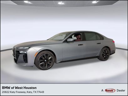 Certified 2023 BMW 740i w/ Executive Package
