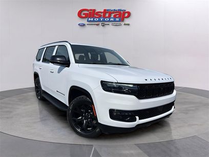 Used 2023 Jeep Wagoneer Series II w/ Convenience Group I