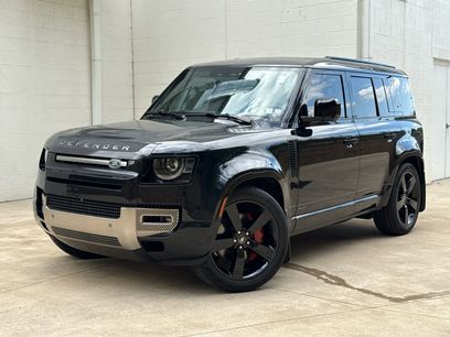 Certified 2023 Land Rover Defender 110 X