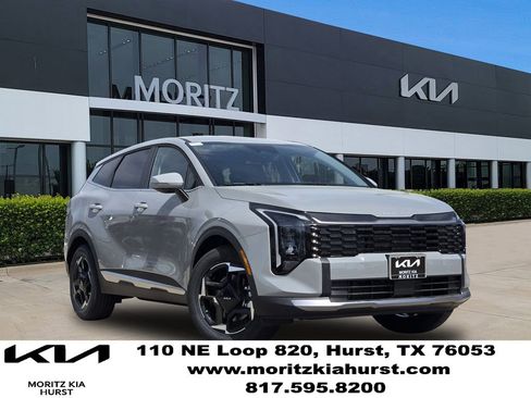 New 2026 Kia Sportage EX FWD image 1
