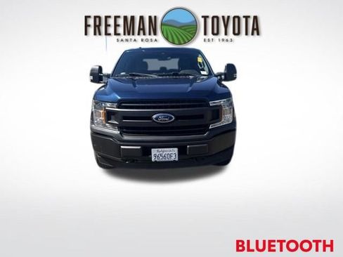 Used 2019 Ford F150 XL w/ Equipment Group 101A Mid AWD/4WD image 3