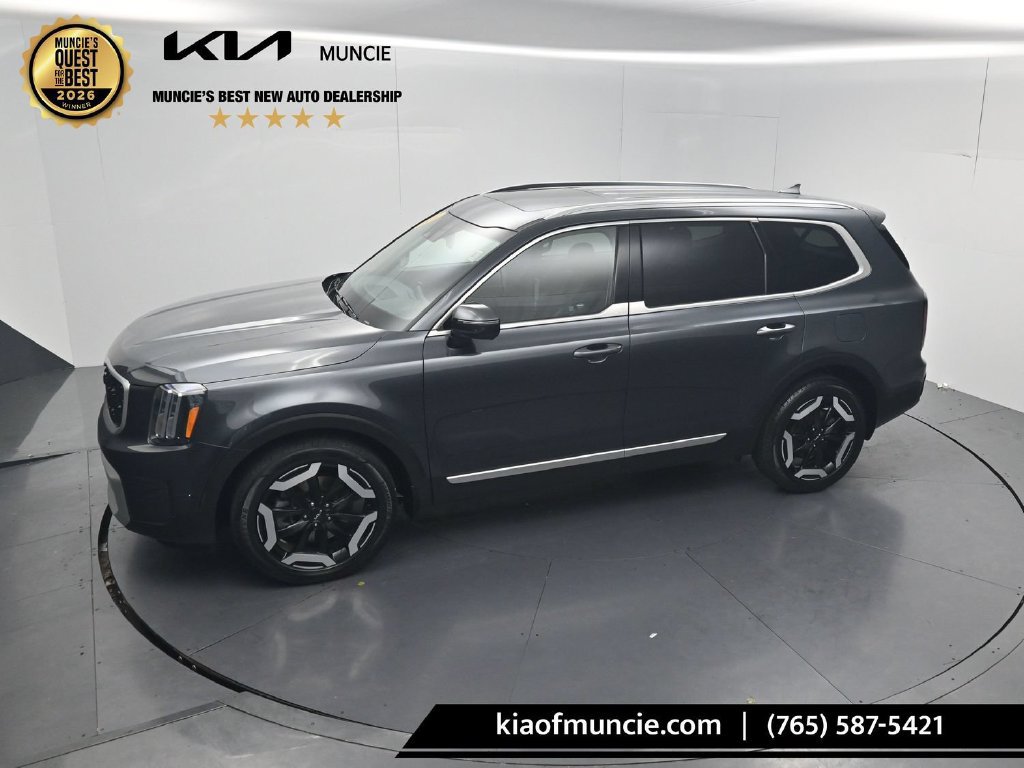 Used 2024 Kia Telluride EX w/ EX Captain's Chair Package AWD/4WD image 52