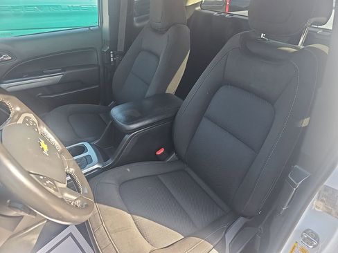 Used 2022 Chevrolet Colorado LT w/ Fleet Safety Package image 17