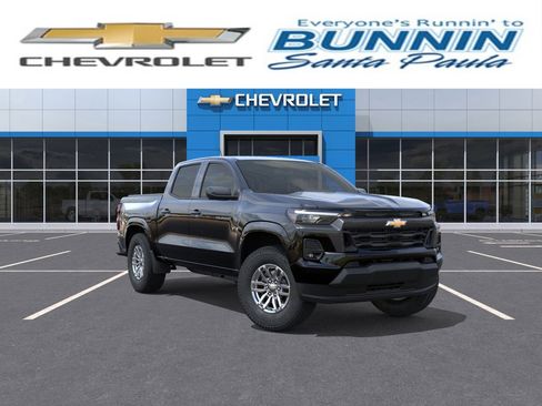 New 2026 Chevrolet Colorado LT w/ LT Convenience Package image 1