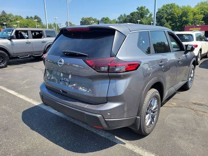 New 2026 Nissan Rogue S