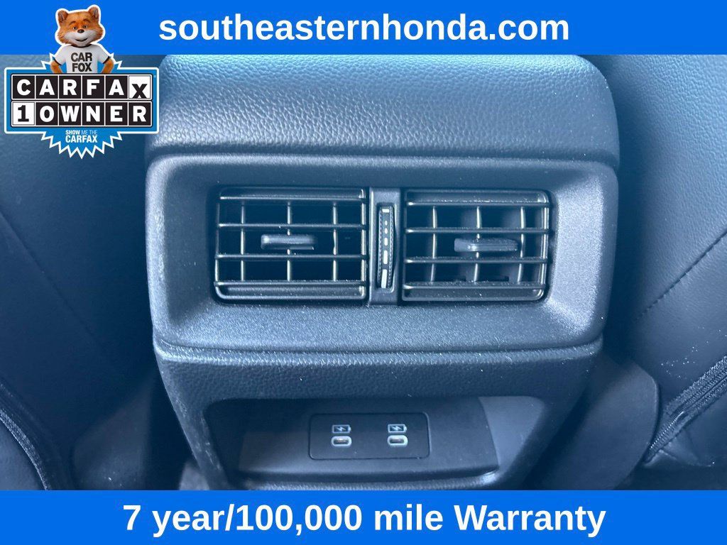 Certified 2024 Honda CR-V Sport-L image 15