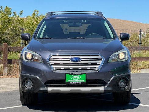 Used 2016 Subaru Outback 2.5i Limited AWD/4WD image 9