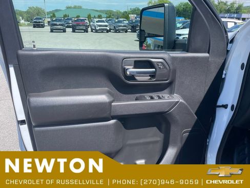 New 2026 Chevrolet Silverado 2500 W/T AWD/4WD image 7