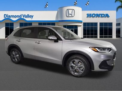 New 2026 Honda HR-V LX