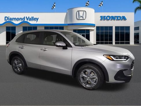 New 2026 Honda HR-V LX image 1