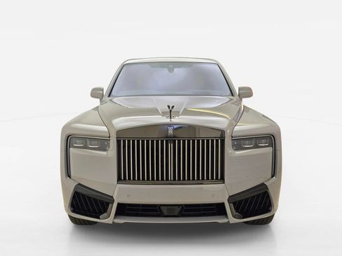 New 2027 Rolls-Royce Cullinan Black Badge AWD/4WD image 5