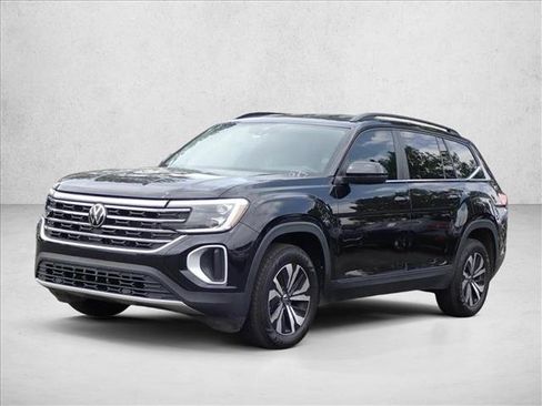 Used 2024 Volkswagen Atlas SE AWD/4WD image 6