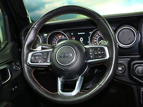 Used 2023 Jeep Wrangler Unlimited Rubicon 392 w/ Trailer Tow Package image 70