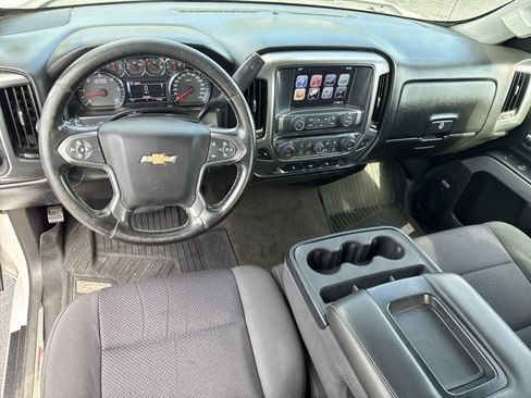 Used 2017 Chevrolet Silverado 1500 LT w/ All Star Edition AWD/4WD image 22