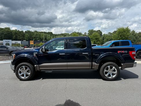 Used 2022 Ford F150 King Ranch w/ Equipment Group 601A High AWD/4WD image 2
