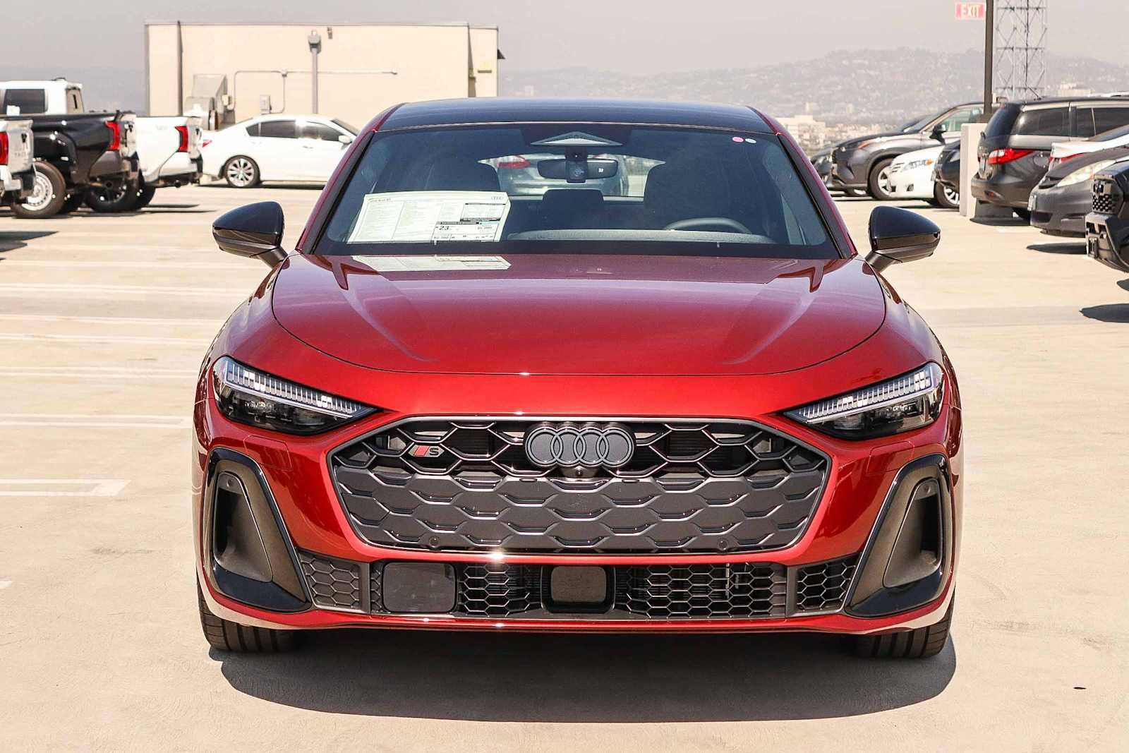 New 2026 Audi S5 Premium Plus AWD/4WD image 2
