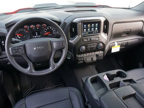 New 2025 Chevrolet Silverado 1500 Custom AWD/4WD image 13