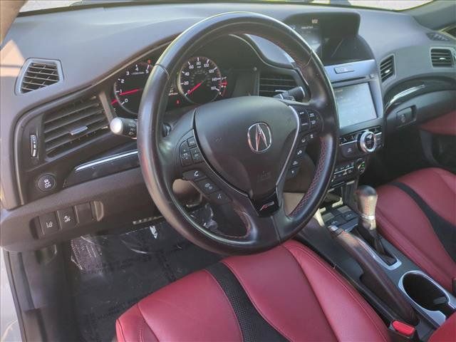 Used 2022 Acura ILX w/ Premium & A-SPEC Package FWD image 10