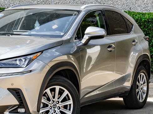 Used 2021 Lexus NX 300 FWD w/ Accessory Package image 7