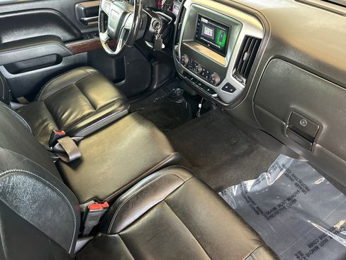 Used 2015 GMC Sierra 1500 SLE w/ Texas SLE Value Package AWD/4WD image 14