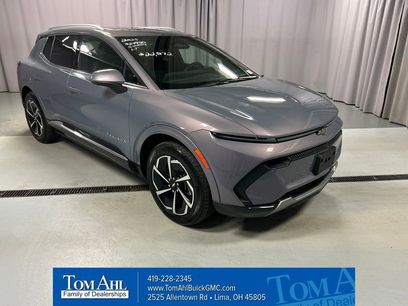 Used 2025 Chevrolet Equinox EV LT w/ Convenience Package