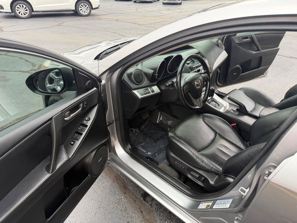 Used 2010 MAZDA MAZDA3 s Grand Touring FWD image 12