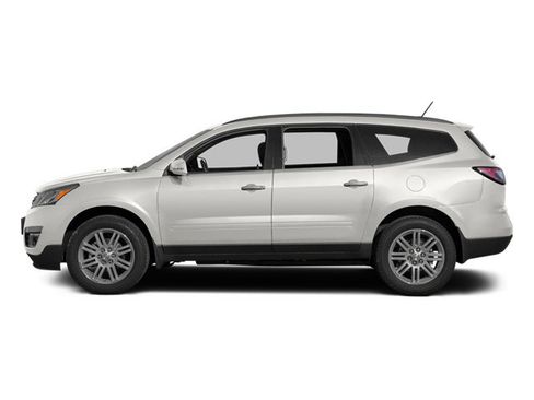 Used 2013 Chevrolet Traverse LS image 3