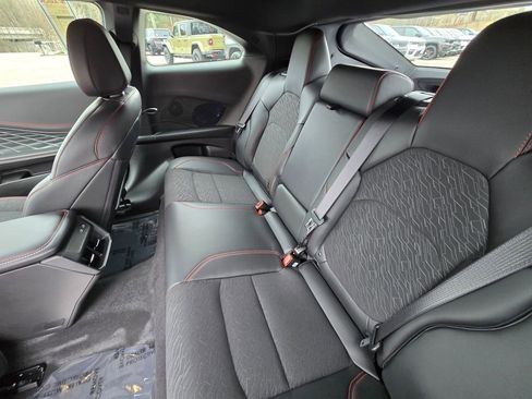 New 2025 Dodge Charger R/T w/ Quick Order Package 25M R/T image 13