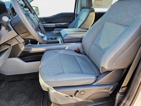 New 2025 Ford F150 XLT w/ Equipment Group 302A MID image 4