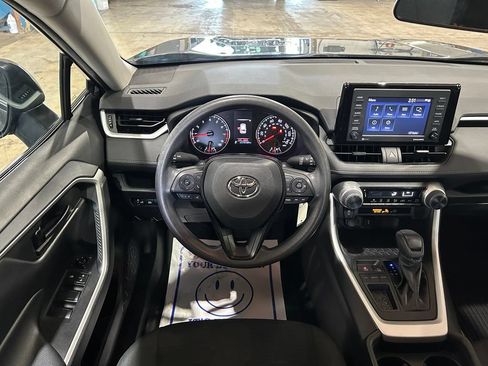 Used 2020 Toyota RAV4 LE w/ All Weather Liner Package FWD image 23
