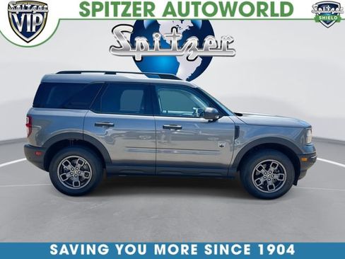Used 2023 Ford Bronco Sport Big Bend w/ Convenience Package AWD/4WD image 10